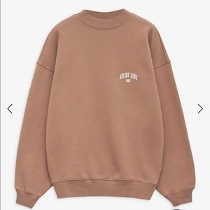 ANINE BING PHOENIX SWEATSHIRT